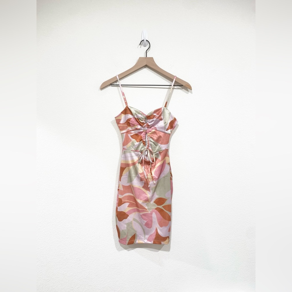 ASOS Strappy Bodycon Dress